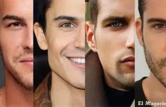 Los actores más guapos de España