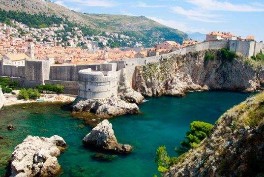 Los mejores lugares para disfrutar de la noche de Dubrovnik
