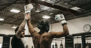 MMA