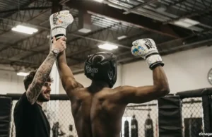 El MMA se convierte en el nuevo gran espectáculo de lucha MMA