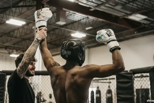 MMA