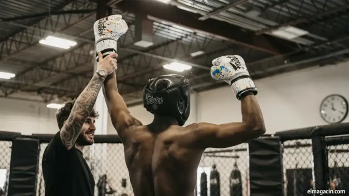 MMA MMA