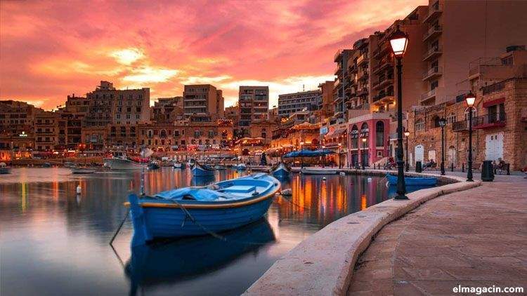 Malta-una-pequena-joya-del-Mediterraneo-que-merece-la-pena-visitar Malta, una pequeña joya del Mediterráneo que merece la pena visitar y Estudiar inglés en el extranjero