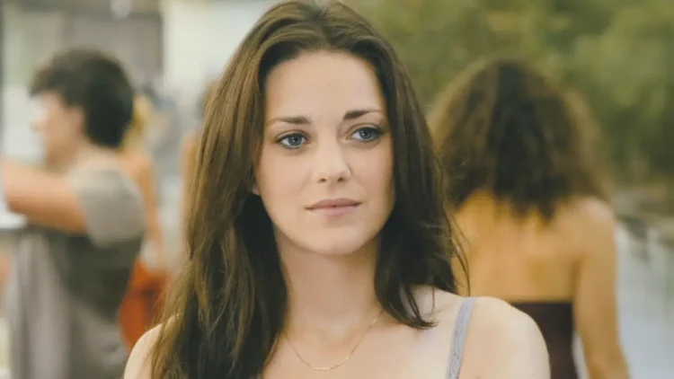Marion Cotillard (1975). París