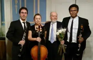 Creación de nuevos públicos en la Música Clásica Contemporánea Creación de nuevos públicos en la Música Clásica Contemporánea