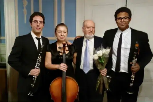 Creación de nuevos públicos en la Música Clásica Contemporánea