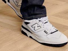 New Balance 550 blancas: Las snakers más vendidas