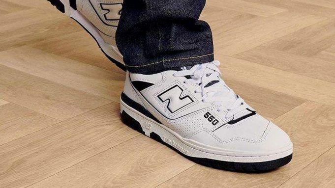 New Balance 550 blancas- Las snakers más vendidas del mundo New Balance 550 blancas: Las snakers más vendidas