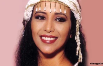 Ofra Haza, la cantante israelí de Im Nin’alu. La voz del desierto Ofra Haza y su tema Im Nin'alu.