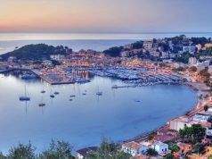 Puerto de Soller. Uno de los pueblos más bonitos de Mallorca