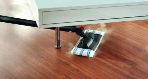 ¿Para qué sirven las limpiezas a vapor en el hogar?