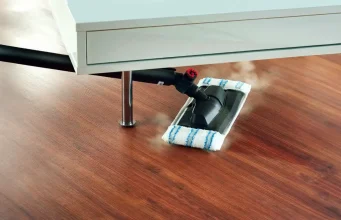¿Para qué sirven las limpiezas a vapor en el hogar?