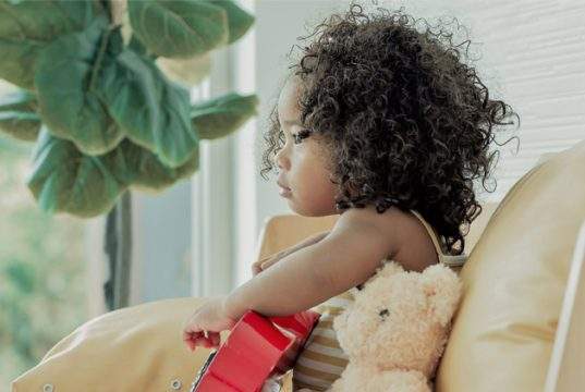 Por qué los peluches son importantes en la infancia