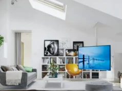 Por qué usar un soporte de TV de techo plegable motorizado Por qué usar un soporte de TV de techo plegable motorizado
