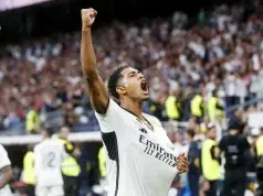Posiciones de Real Madrid en 2024 en Liga y Champions League Posiciones de Real Madrid