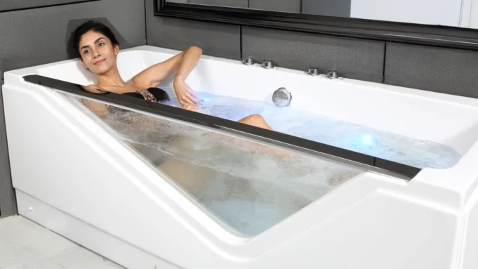 Qué es una bañera exenta y qué ventajas tiene Qué es una bañera exenta y qué ventajas tiene