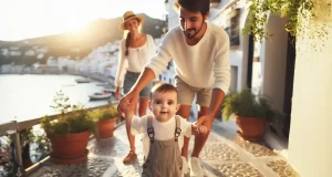 Qué gasto mensual tiene un bebé en España en 2024