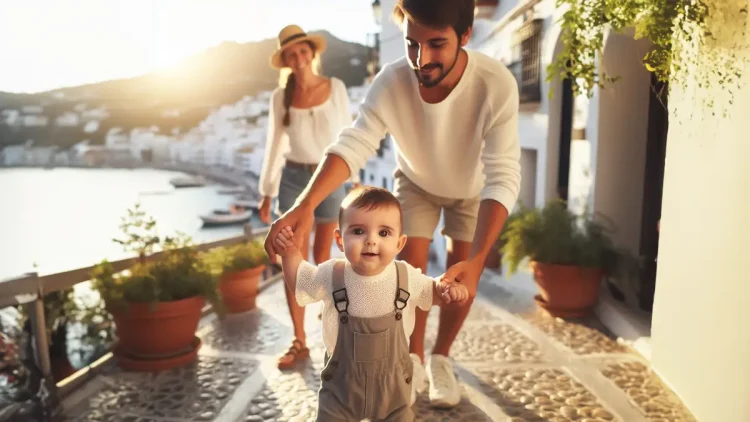 Qué gasto mensual tiene un bebé en España en 2024