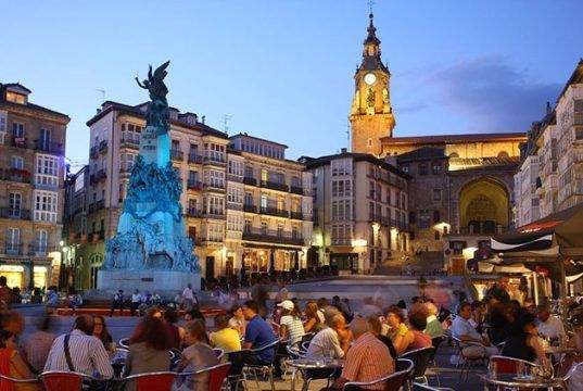 Qué ver en Vitoria y alrededores