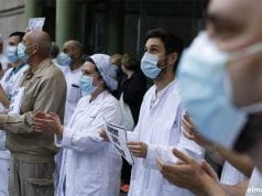 La crisis del coronavirus en España