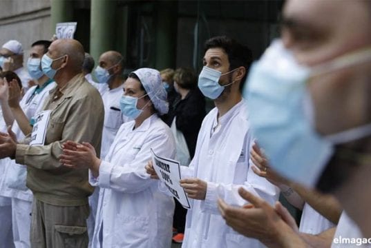 La crisis del coronavirus en España