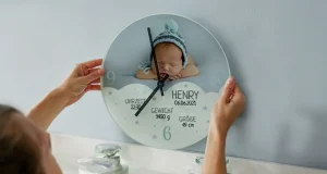 Regalos personalizados con fotos para bebés