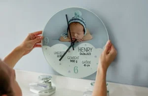 Regalos personalizados con fotos para bebés Regalos personalizados con fotos para bebés