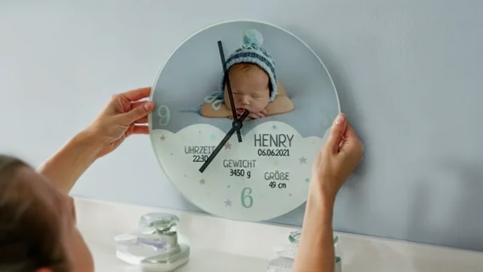 Regalos personalizados con fotos para bebés Regalos personalizados con fotos para bebés