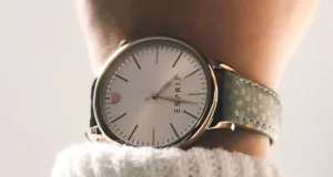 Reloj analógico