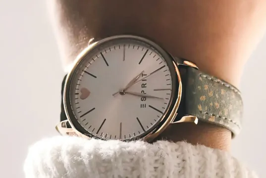 Reloj analógico
