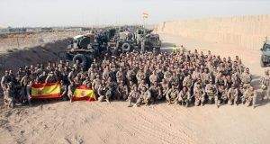 Requisitos para entrar en el ejército español