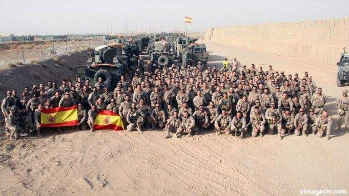 Requisitos para entrar en el ejército español Requisitos para entrar en el ejército español
