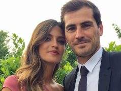 Sara Carbonero e Iker Casillas