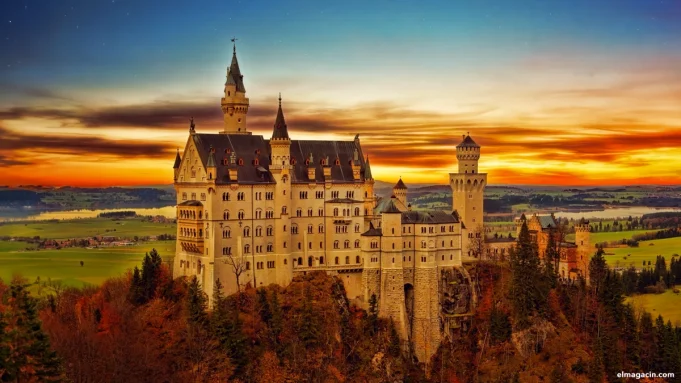 Sitios para visitar en Europa bonitos Sitios de interés que ver en Europa