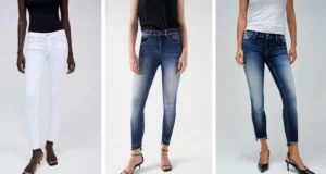 Skinny jeans