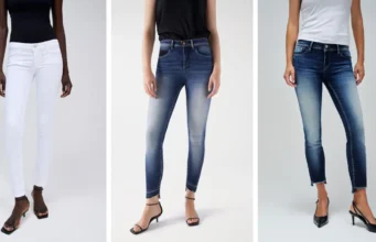 Back to work: Los jeans que no pueden faltar en tu armario Skinny jeans