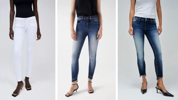 Skinny jeans Skinny jeans