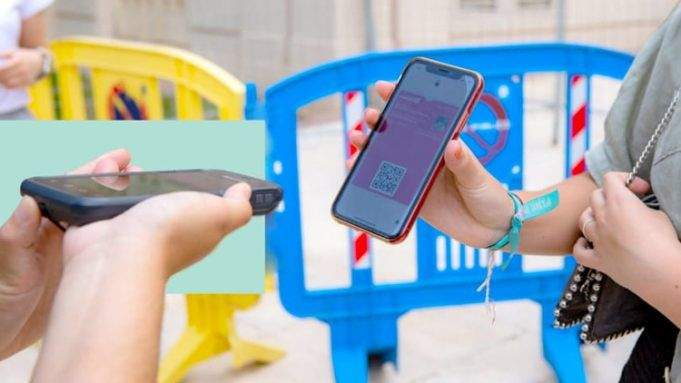Soluciones para decir adiós al efectivo en festivales Soluciones para decir adiós al efectivo en festivales