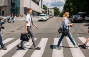 Tecnologías automotrices que mejoran la seguridad de los peatones Tecnologías automotrices que mejoran la seguridad de los peatones