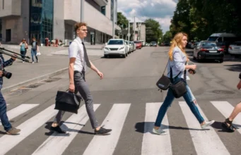 Tecnologías automotrices que mejoran la seguridad de los peatones Tecnologías automotrices que mejoran la seguridad de los peatones
