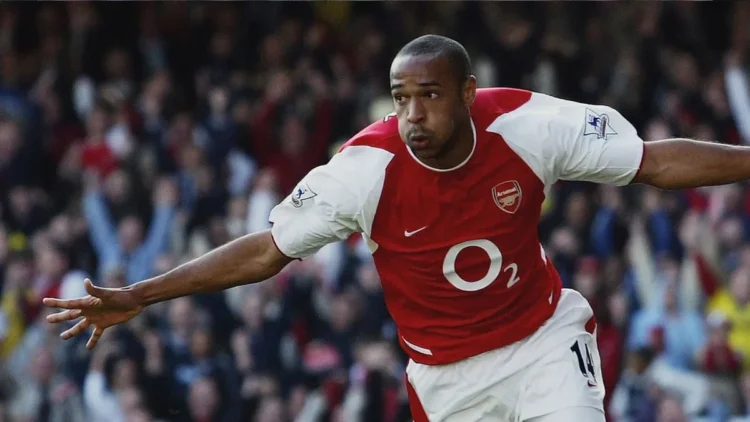 Thierry Henry