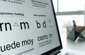 Tipografías recomendadas y no recomendadas para usar en emails en tu estrategia de marketing Tipografías recomendadas y no recomendadas para usar en emails