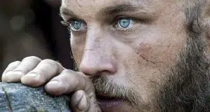 Travis Fimmel. El actor de Ragnar Lothbrok en Vikings