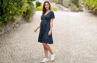 Vestidos para embarazadas en verano Vestidos para embarazadas en verano
