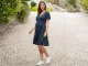 Vestidos para embarazadas en verano Vestidos para embarazadas en verano