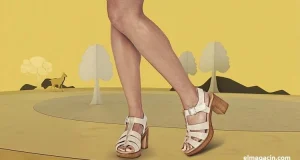Zapatos Pitillos primavera verano. Nueva colección de tendencia