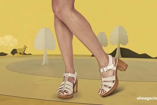 Zapatos Pitillos primavera verano. Nueva colección de tendencia