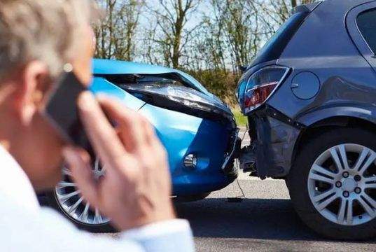 Abogado de accidentes de auto
