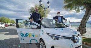 Actividades de ecoturismo con guppy