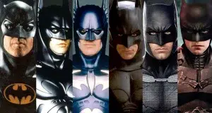 Actores que han hecho de Batman en una película